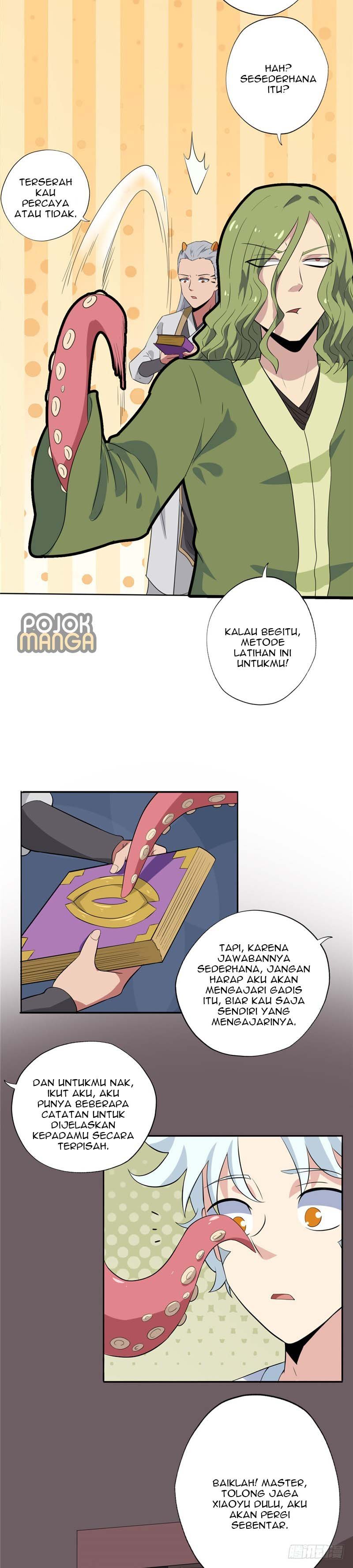 Supreme Godly System Chapter 132 Gambar 8